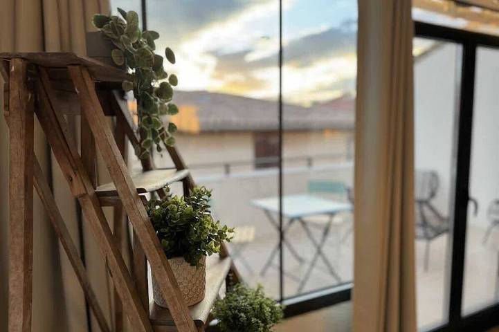 Casa de vacaciones para 6 personas, con balcón, Se admiten mascotas - 1