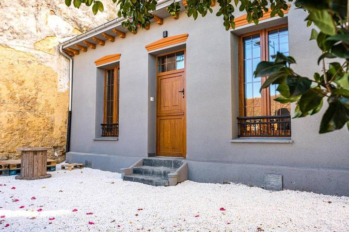 Casa rural para 8 personas, con Terraza además de Jardín y Vistas en Oviedo