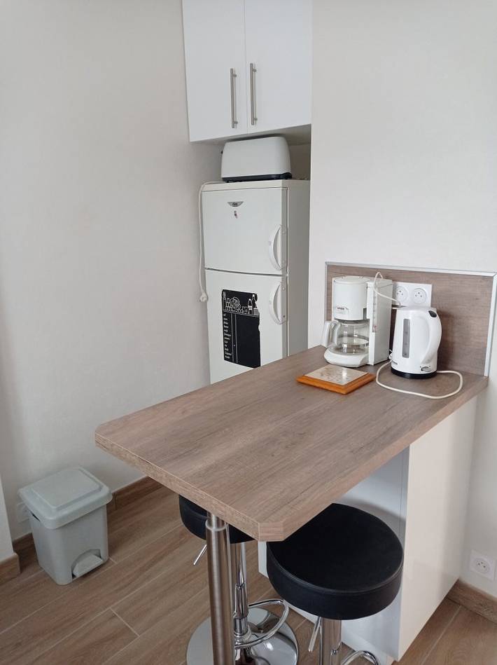 Gîte pour 4 personnes, avec balcon à Brive-la-Gaillarde - 2