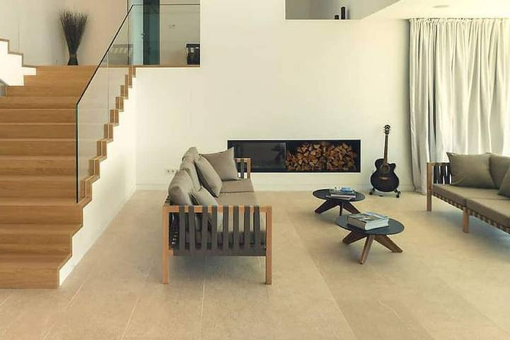 Villa pour 8 personnes, avec piscine, animaux acceptés à Lozica - 3