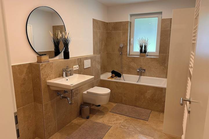 Ferienwohnung für 4 Personen, mit Garten und Sauna in Bad Münstereifel - 4