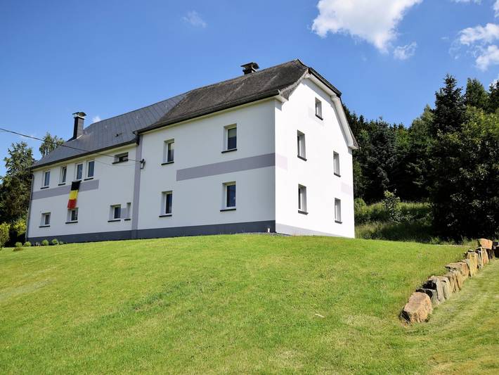 Location de vacances pour 6 personnes, avec jardin, adapté aux familles à St. Vith