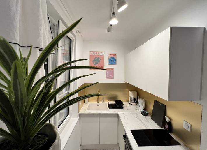 Gîte pour 2 personnes à Eu - 4