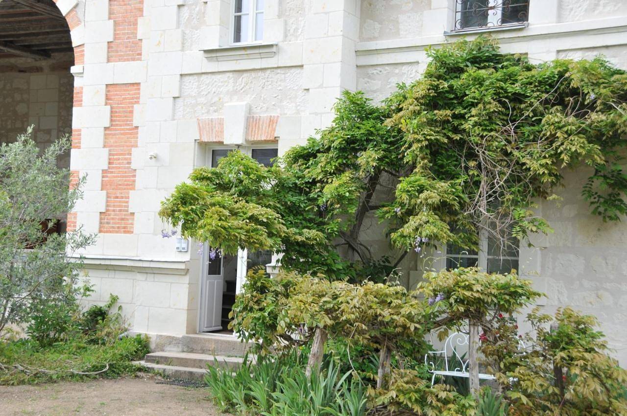 Appartement entier, L'Orangerie du Château - Le Nid - Gite 2 Personnes in Brain-sur-Allonnes, Vallée de la Loire