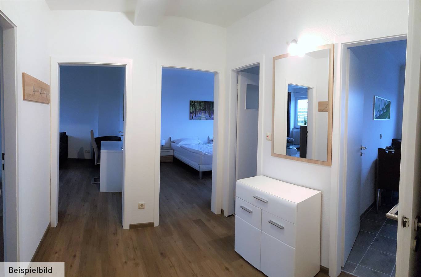 Apartamento vacacional entero, Apartment in Bremen für 3 Personen in Bremen - West, Bremen
