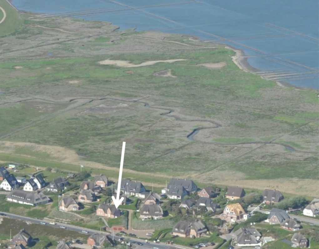 Ganze Ferienwohnung, Reethüs Rantum in Rantum, Sylt (Gemeinde)