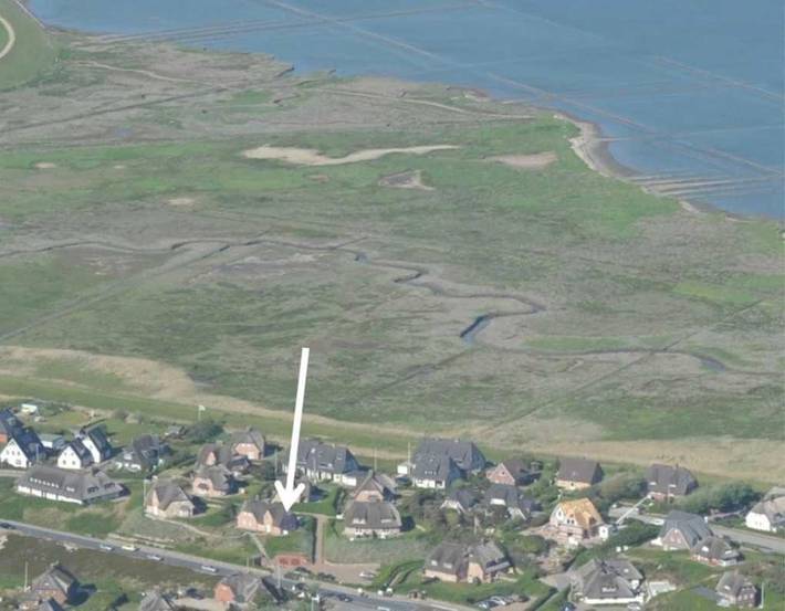 Ganze Ferienwohnung, Ferienhaus Reethüs Rantum in Rantum, Sylt (Gemeinde)