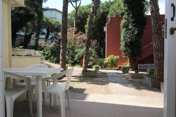 Appartamento vacanze per 4 persone, con giardino - 1