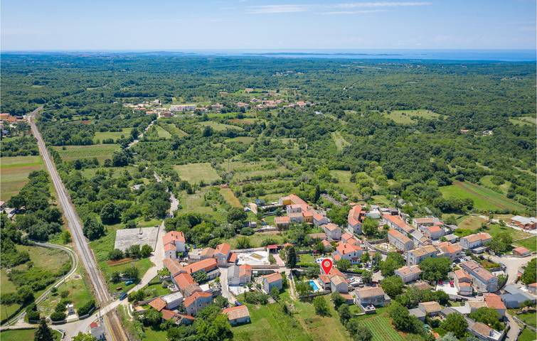 Ferienhaus für 10 Personen, mit Terrasse, mit Haustier