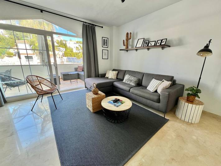 Ferienwohnung für 4 Personen, mit Terrasse und Pool - 1