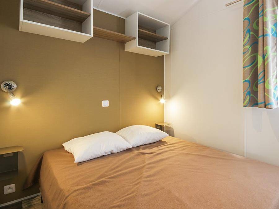 Camping Lacasa - Mobilhome 6 personnes - 2 chambres Bahia Duo - Clim in Calcatoggio, Golfe de Sagone