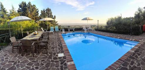 Casa Vacanza per 14 Persone in Massarosa, Versilia, Foto 1