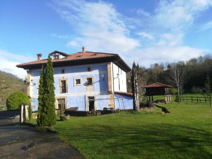Hotel para 2 personas, con jardín y terraza en Cangas de Onís - 2