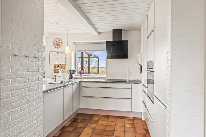 Ferienhaus für 8 Personen, mit Haustier in Bork Havn - 3