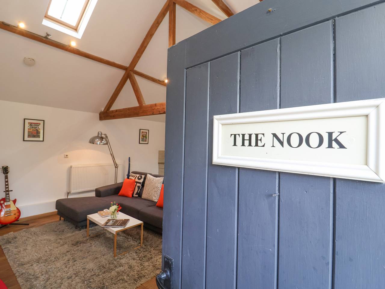 The Nook in Suffolk