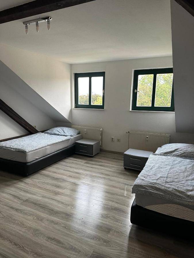 Ferienwohnung für 4 Personen in Wurzen - 2