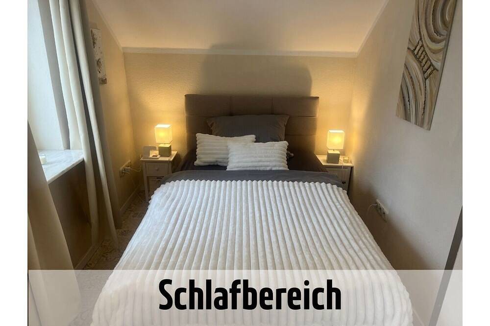 Ganze Wohnung, Ferienwohnung/App. für 1 Gast mit 30m² in Bad Oeynhausen in Bad Oeynhausen, Wiehengebirge