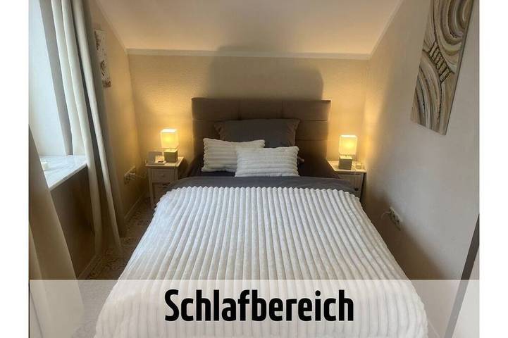 Ganze Wohnung, Ferienwohnung/App. für 1 Gast mit 30m² in Bad Oeynhausen in Bad Oeynhausen, Wiehengebirge