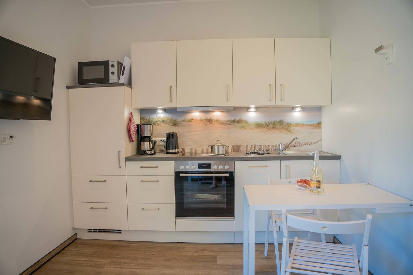 Ganze Ferienwohnung, Scheune 9 in Westfehmarn, Fehmarn