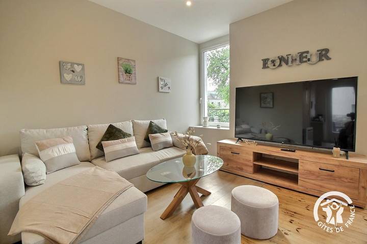 Casa de huéspedes para 6 personas, con terraza - 1