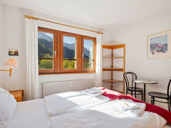 Ferienwohnung für 6 Personen, mit Balkon und Ausblick sowie Garten, mit Haustier in Ernen - 4