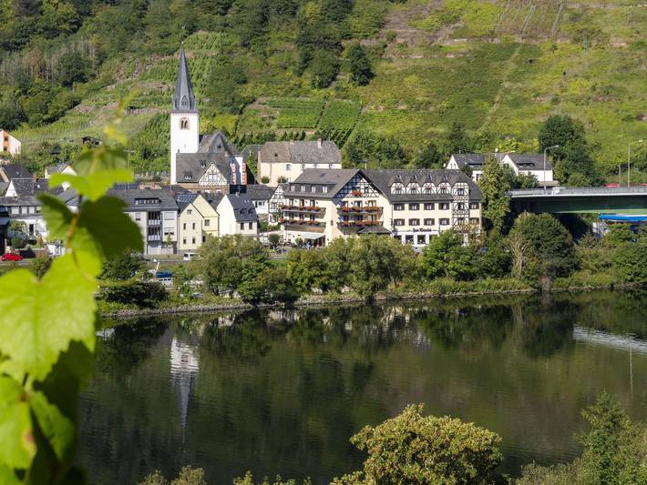 Hotel für 2 Personen, mit Terrasse, kinderfreundlich an der Burg Eltz - 2