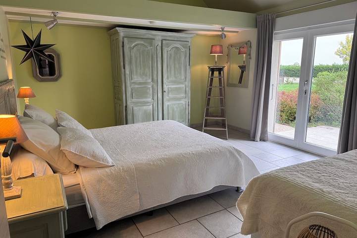 Location de vacances pour 4 personnes à Chevigny-en-Valière - 2