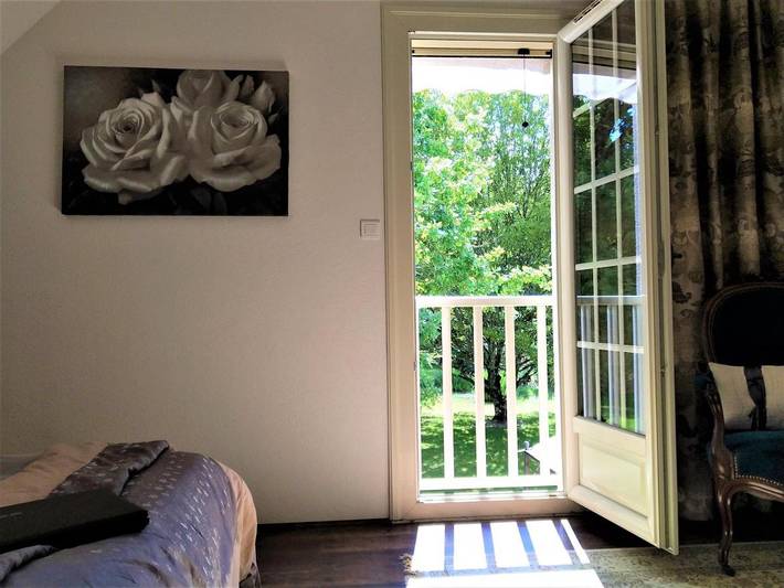 Location de vacances pour 2 personnes, avec jardin et jacuzzi à Lassay-sur-Croisne - 2