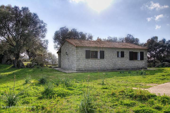 I caseddu d'Ulmetu1 in Olmeto, Distrito de Sartène