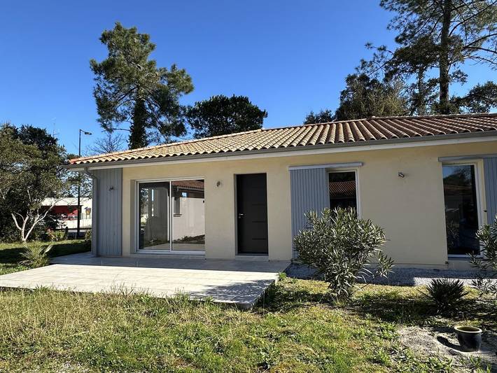 Gîte pour 4 personnes, avec jardin