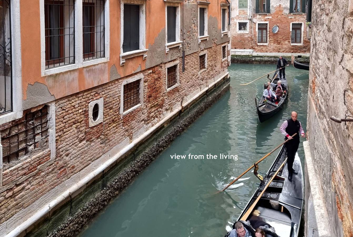 Ganze Wohnung, Ferienwohnung für 2 Personen in Venedig, Venedig Provinz