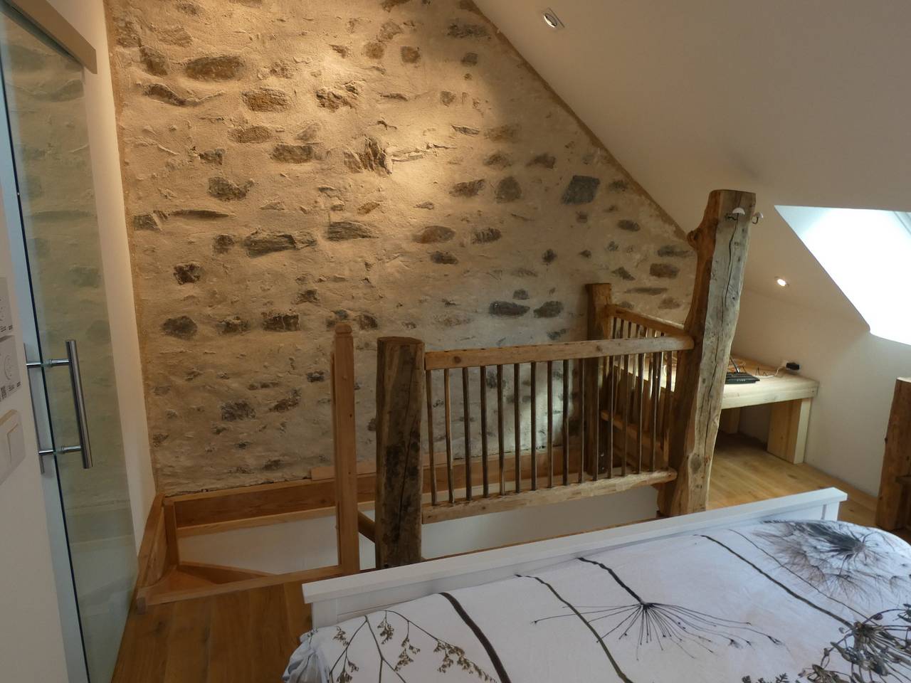 Maison de vacances « Les Girolles » avec terrasse privée, jardin commun et Wi-Fi in Chissey-en-Morvan, Région d'Autun