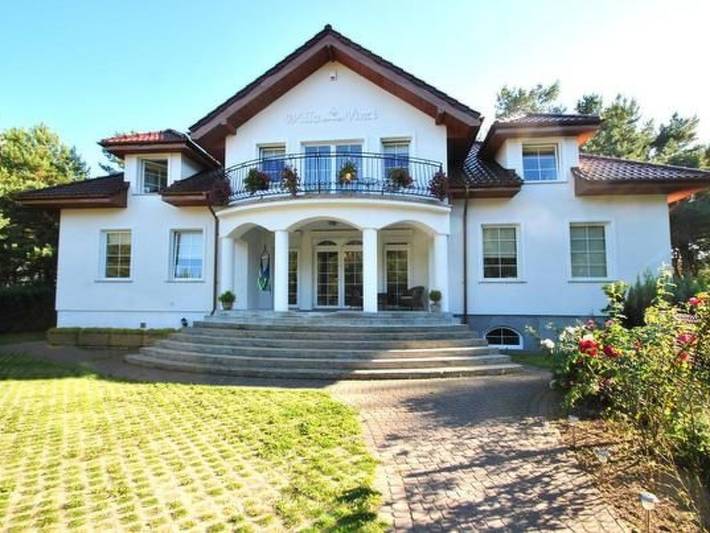 Dom dla 20 osób, z ogród, zwierzęta dozwolone na Kaszuby