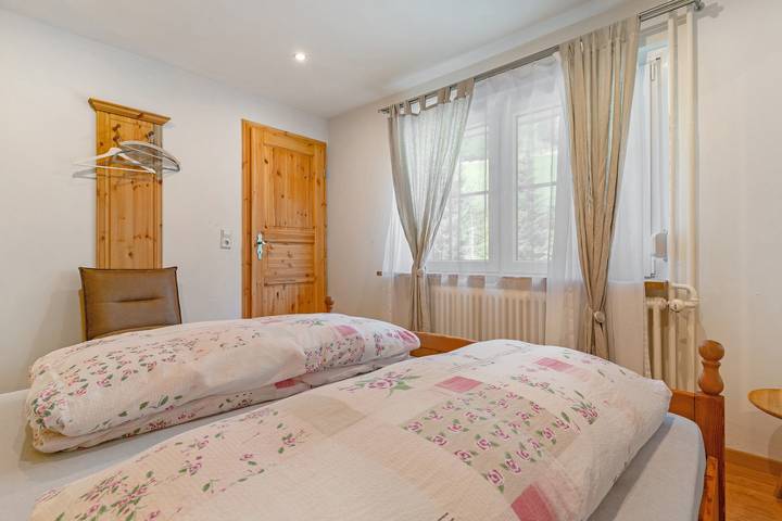 Ferienwohnung für 5 Personen, mit Balkon und Garten in Haslach im Kinzigtal - 4