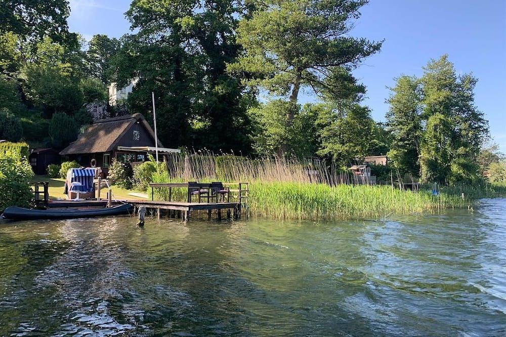 Ganze Wohnung, Zur schönen Aussicht, Ferienwohnung - Ferienwohnung, 1. Og, 2 Schlafzimmer in Ratzeburg, Ratzeburger See