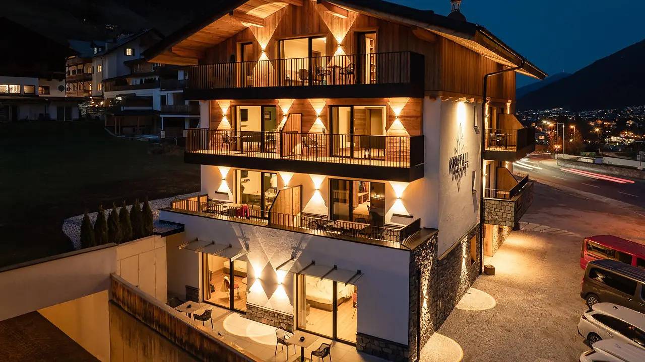 Ganze Ferienwohnung, Ferienwohnung für 3 Personen (40 m²) in Neustift im Stubaital in Neustift, Neustift im Stubaital