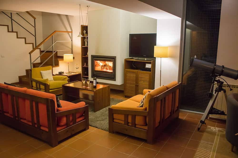 Haus in Bio-Bauernhof mit privatem Pool und herrlichem Blick auf den Fluss Douro in Baião, Douro-Tal