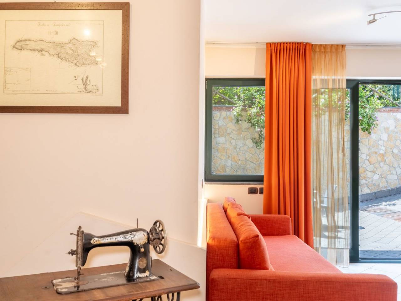 Appartement entier, Ätna, Meer und Grün - Freiraum in Riposto, Province de Catania