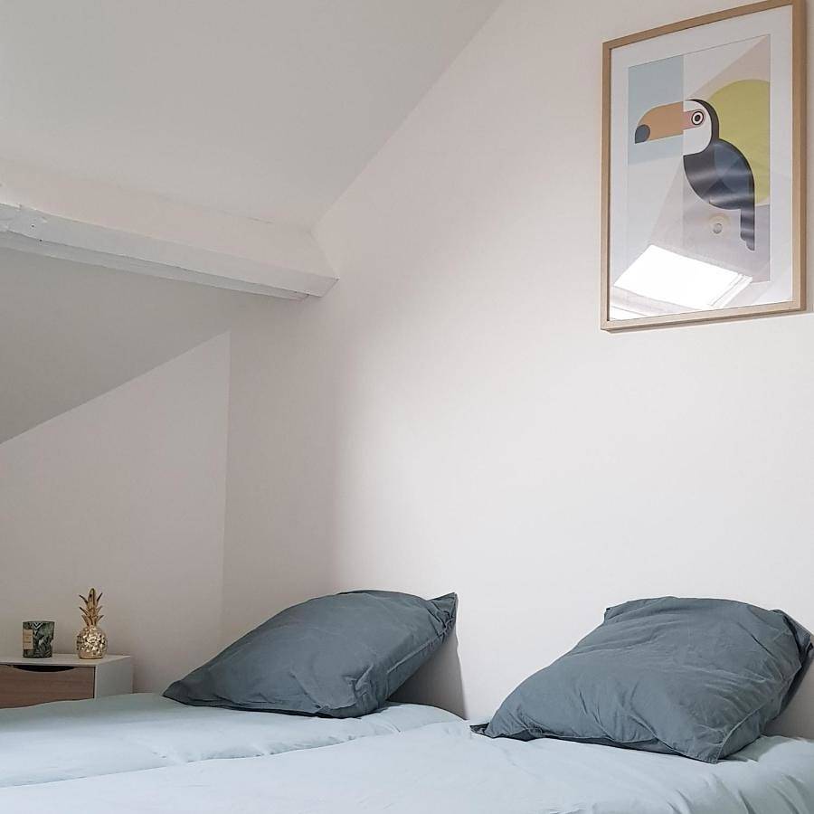 Appartement entier, L’appart Malouin à 50M de la plage in Plage de Malo-les-Bains, Dunkerque
