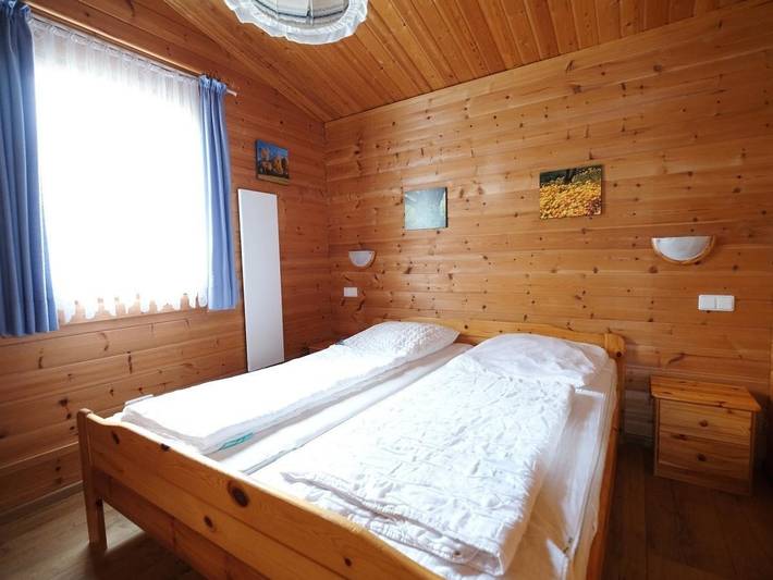 Ferienhaus Nr. 20, Typ B, Feriendorf Jägerpark, Bayerischer Wald in Viechtach, Ostbayern