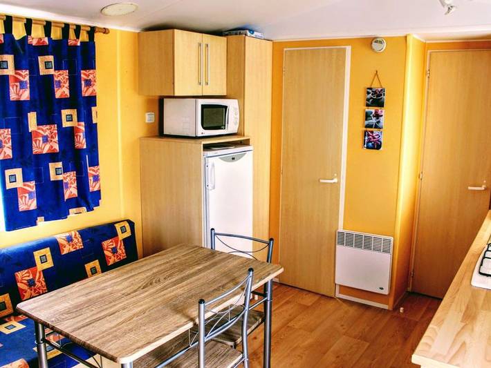 Camping pour 4 personnes, avec terrasse, animaux acceptés dans Périgord Vert - 4
