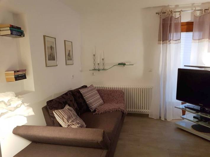 Ferienwohnung für 4 Personen, mit Haustier