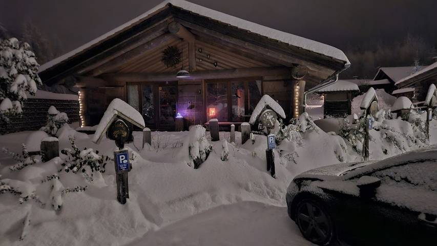 Ferienhaus für 5 Personen, mit Terrasse und Garten sowie Sauna in Sankt Englmar - 4