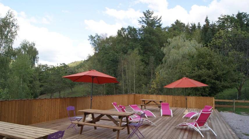 Gîte pour 8 personnes, avec jacuzzi et sauna ainsi que jardin et terrasse à Dommartin-lès-Remiremont - 3