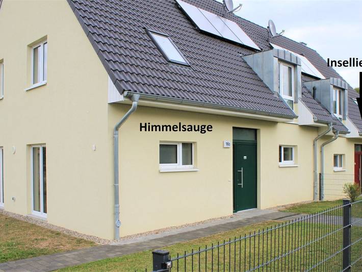 Ferienhaus für 6 Personen, mit Terrasse und Garten in Oertzenhof