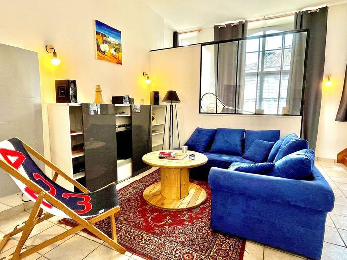 Appartement de vacances pour 6 personnes