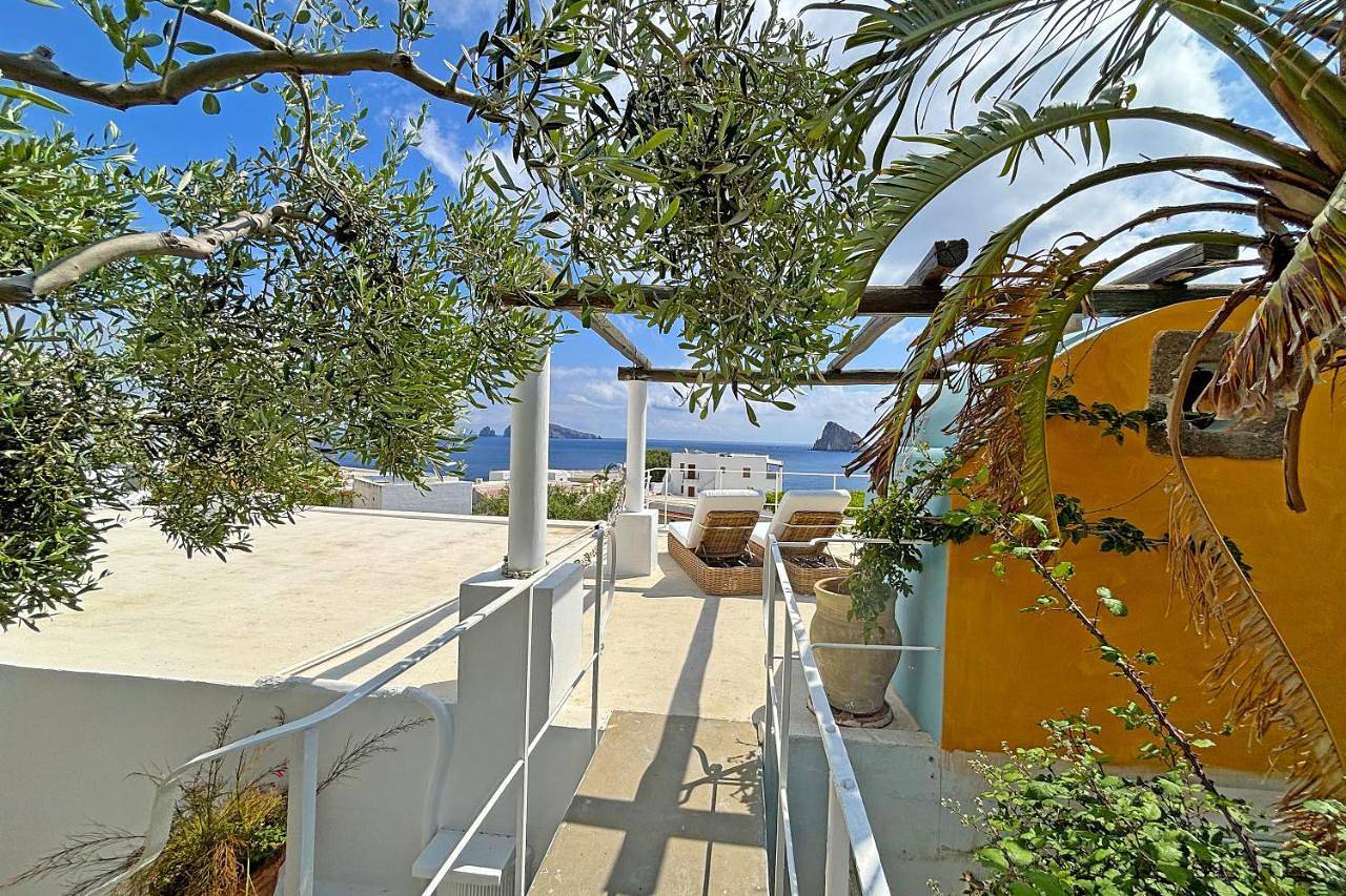 Casa Ambra in Panarea