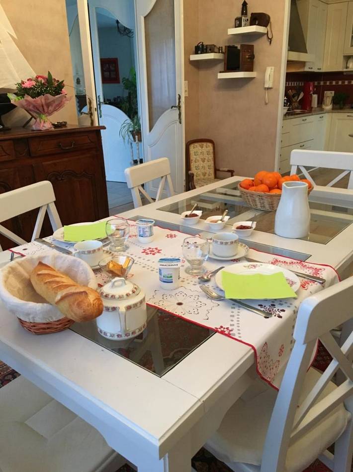 Location de vacances pour 3 personnes, avec jardin à Nuits-Saint-Georges - 4