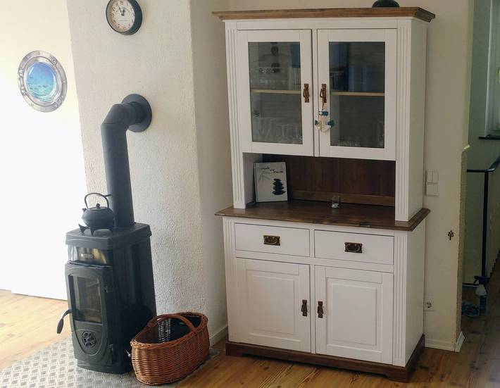 Ferienhaus für 6 Personen, mit Garten und Ausblick sowie Sauna, mit Haustier in Schlei - 4