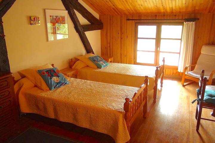 Location de vacances pour 4 personnes, avec jardin et terrasse à Cordes-sur-Ciel - 2